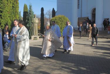 A szerző felvétele