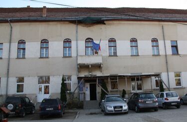 Megújul a nagyborosnyói községháza
