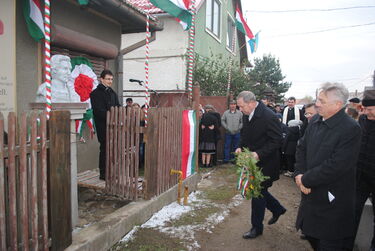 A szerző felvételei