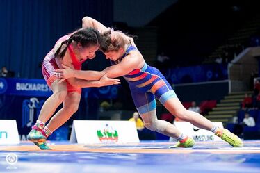 Fotó: unitedworldwrestling.org