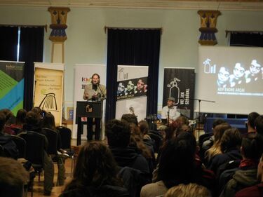 A szerző felvétele