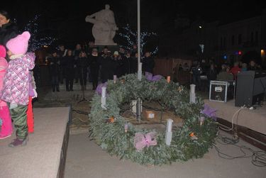 A szerző felvétele