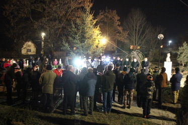 A szerző felvétele