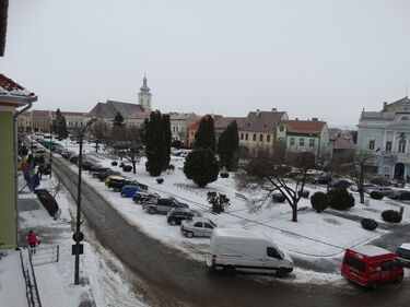A szerző felvétele