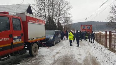 Fotó: Megyei Katasztrófavédelmi Felügyelőség