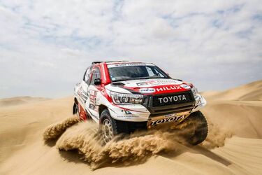 Fotó: dakar.com