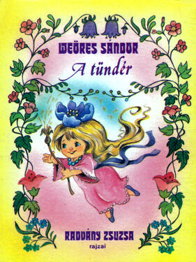 Weöres  Sándor:  A Tündér