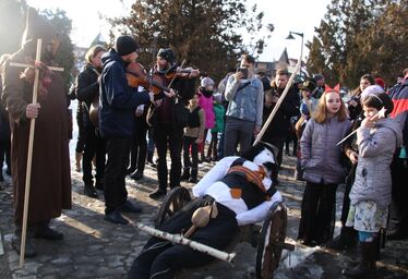 A szerző felvétele