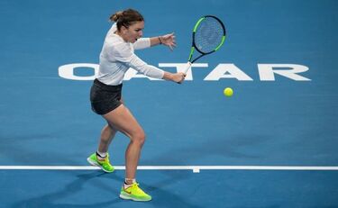 Fotó: Qatar Tenis
