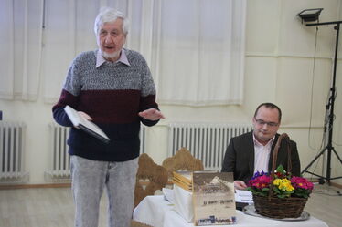 Albert Levente felvétele