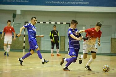 Fotó: Facebook / Futsal Romania