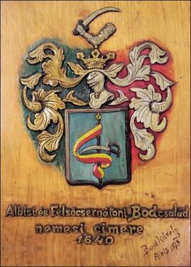 Az ezermester Bod család (Nemzedékről nemzedékre)