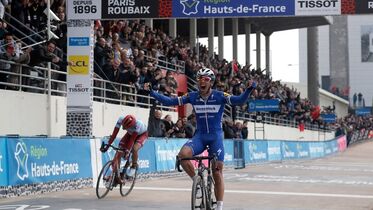 Fotó: EPA / Christophe Petit Tesson
