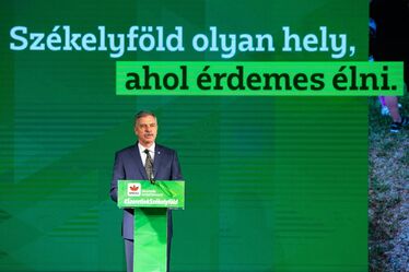 Tamás Sándor. Fotó: Kocsis B. János