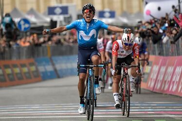 Fotó:  Facebook / Giro d'Italia