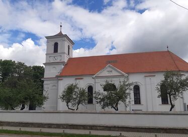 Csalafinta órát szereltek egykor a templomtoronyba. A szerző felvétele