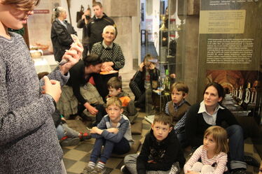 Főszereplő a leopárdgekkó. Albert Levente felvétele