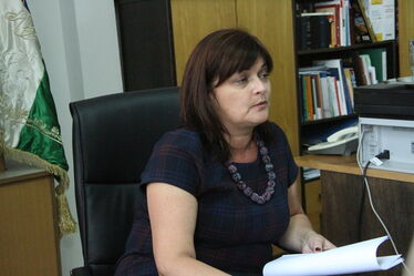 Kondor Ágota távozik az igazgatói tisztségből. Fotó: Albert Levente