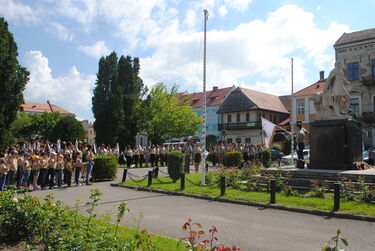 A szerző felvétele