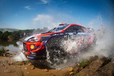 Fotó:  Facebook / WRC