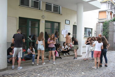 Albert Levente felvétele