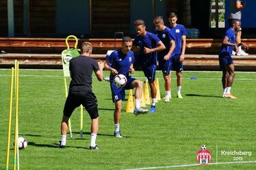 Fotó: Facebook / Sepsi OSK