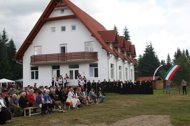A szerző felvétele