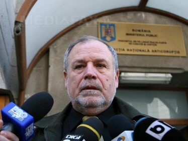  Mircea Chelaru nyugalmazott tábornok. Fotó: Mediafax