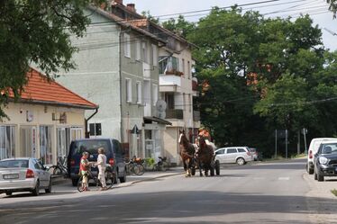 Illés-napok előtt az Alvégen