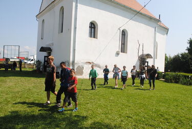 A szerző felvétele