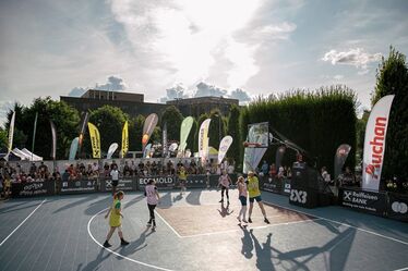 Fotó: Facebook / Sport Arena Streetball