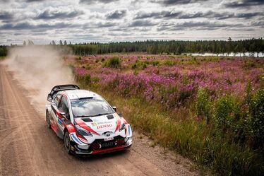 Fotó: Facebook / WRC