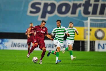 Fotó: Facebook / Fotbal Club CFR 1907 Cluj-Napoca