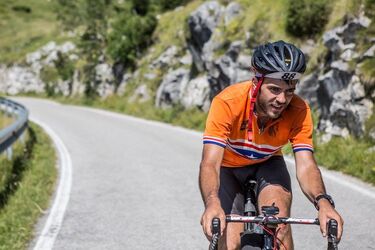 Fotó: Facebook / The Transcontinental Race