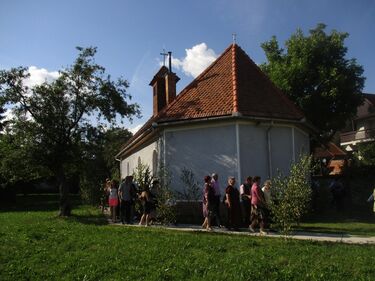 A szerző felvétele