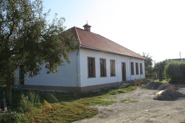 A szerző felvétele