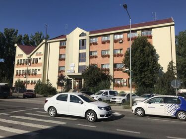 A sepsiszentgyörgyi villanytelepen sok panasszal szembesülnek a becsült villanyszámlák miatt. Ferencz Csaba felvétele.