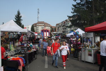 A szerző  archív felvétele