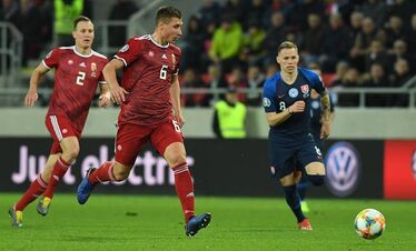 Fotó: Magyar Labdarúgó-szövetség