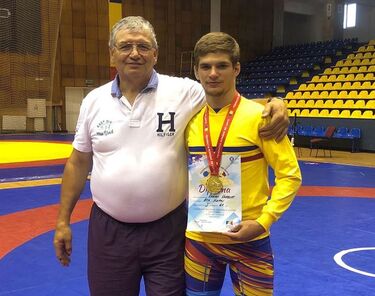 Mátéfi Árpád és Orbán Norbert