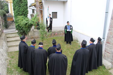A szerző felvétele