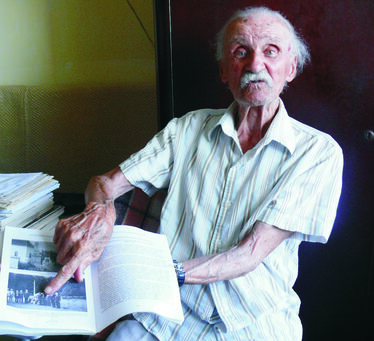 „Úzvölgyében harcoltam” (Boér Imre visszaemlékezése)