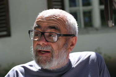 Albert Levente felvétele