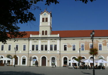 A szerző felvétele