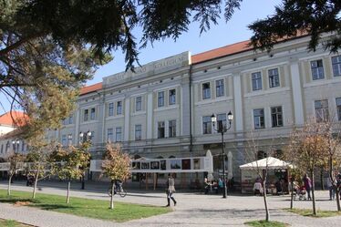 Benedek Elek és a Székely Mikó Kollégium