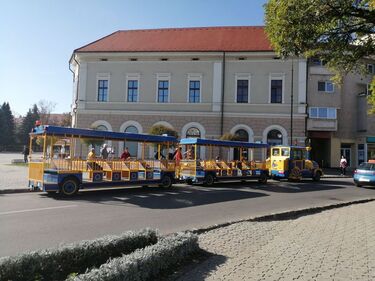 A szerző felvétele