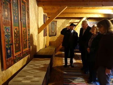 A szerző felvétele