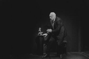 Josef Nadj: ©Blandine Soulage