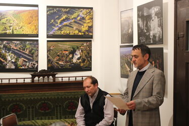 Demeter László és P. Buzogány Árpád