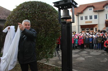 Albert Levente felvétele